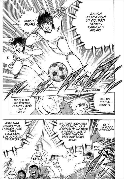 Read Captain Tsubasa ES Manga Online