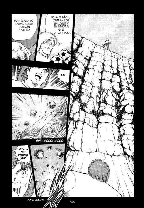 Read Captain Tsubasa ES Manga Online