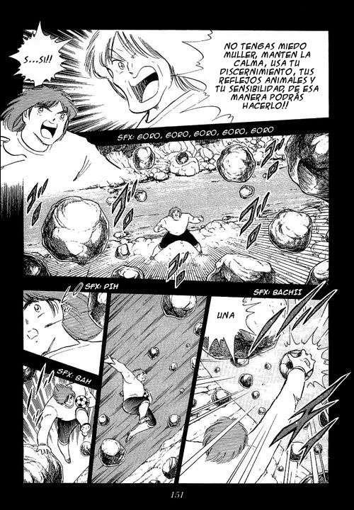Read Captain Tsubasa ES Manga Online