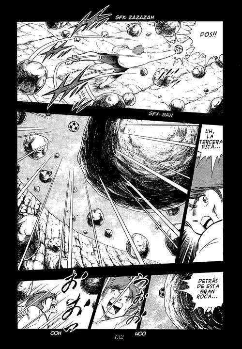 Read Captain Tsubasa ES Manga Online