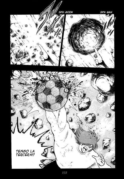 Read Captain Tsubasa ES Manga Online