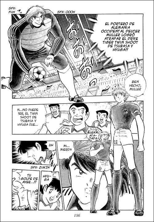 Read Captain Tsubasa ES Manga Online