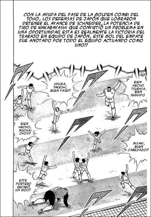 Read Captain Tsubasa ES Manga Online