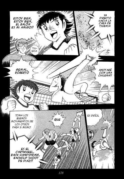 Read Captain Tsubasa ES Manga Online