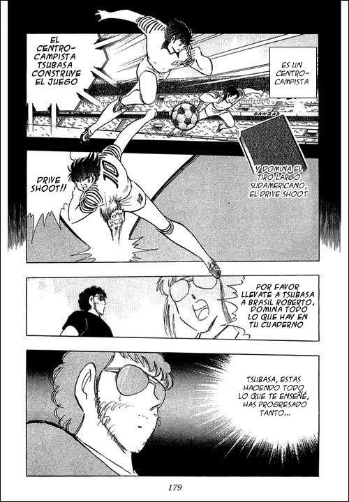 Read Captain Tsubasa ES Manga Online
