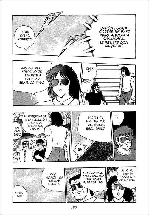 Read Captain Tsubasa ES Manga Online