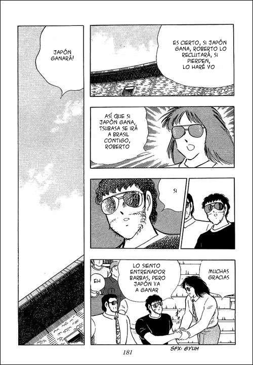Read Captain Tsubasa ES Manga Online