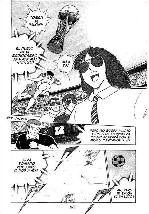 Read Captain Tsubasa ES Manga Online