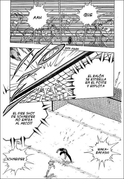 Read Captain Tsubasa ES Manga Online