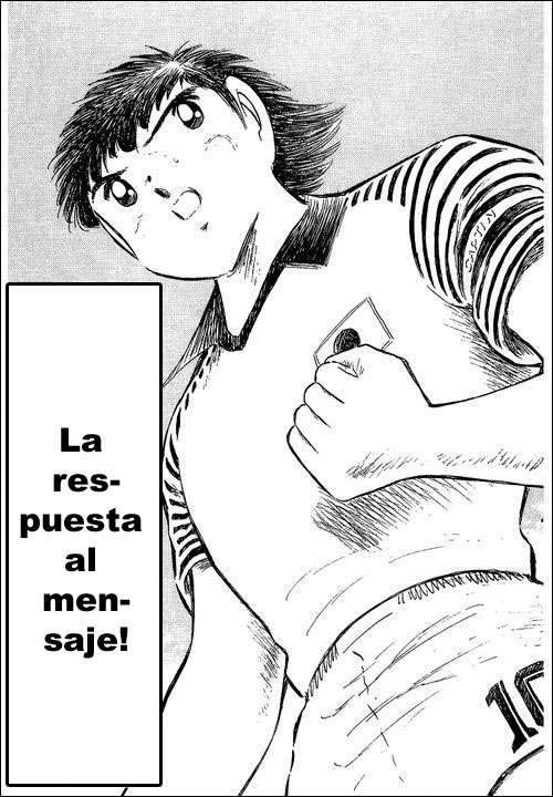 Read Captain Tsubasa ES Manga Online