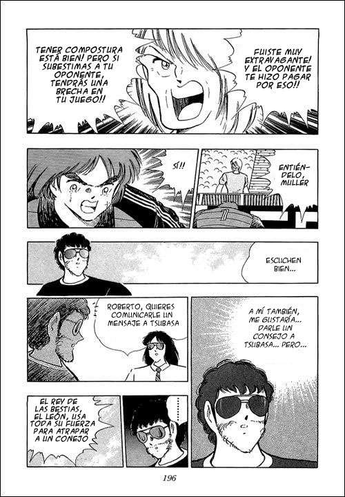 Read Captain Tsubasa ES Manga Online
