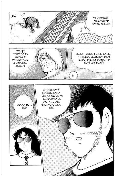 Read Captain Tsubasa ES Manga Online