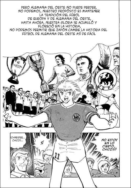 Read Captain Tsubasa ES Manga Online