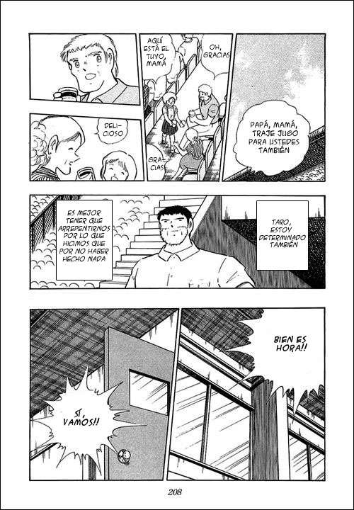 Read Captain Tsubasa ES Manga Online