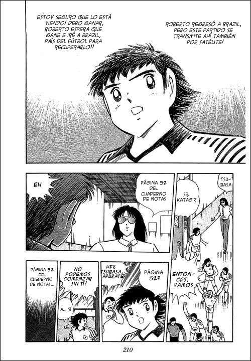 Read Captain Tsubasa ES Manga Online
