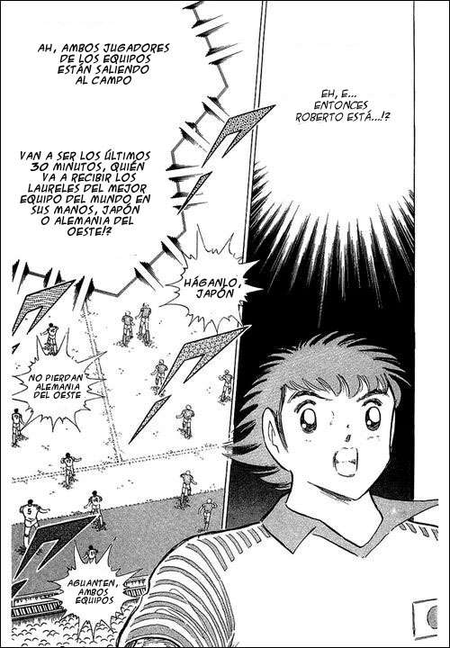 Read Captain Tsubasa ES Manga Online