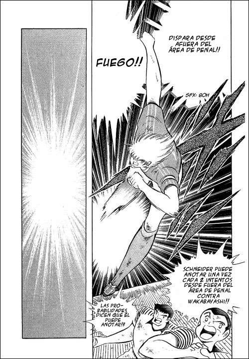 Read Captain Tsubasa ES Manga Online