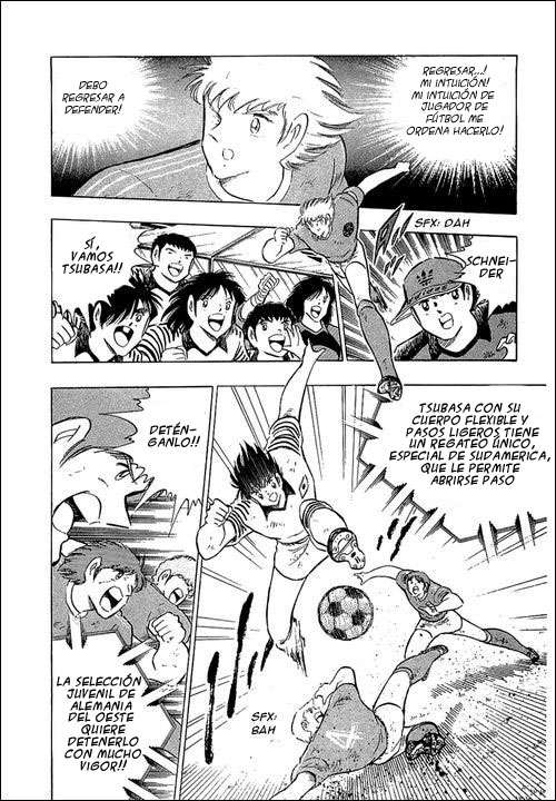 Read Captain Tsubasa ES Manga Online