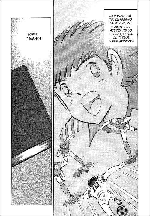 Read Captain Tsubasa ES Manga Online
