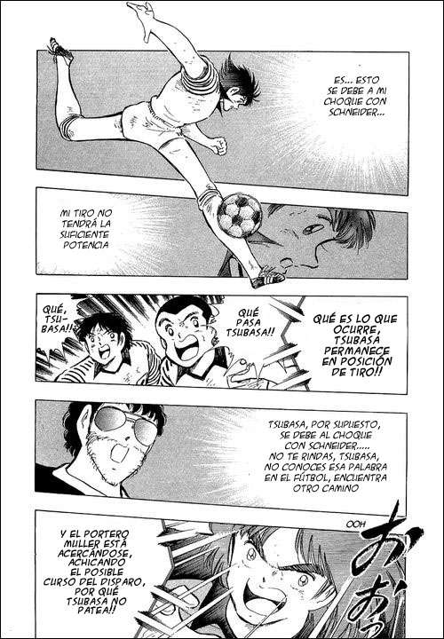 Read Captain Tsubasa ES Manga Online