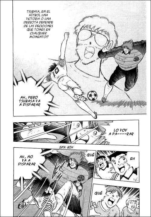 Read Captain Tsubasa ES Manga Online