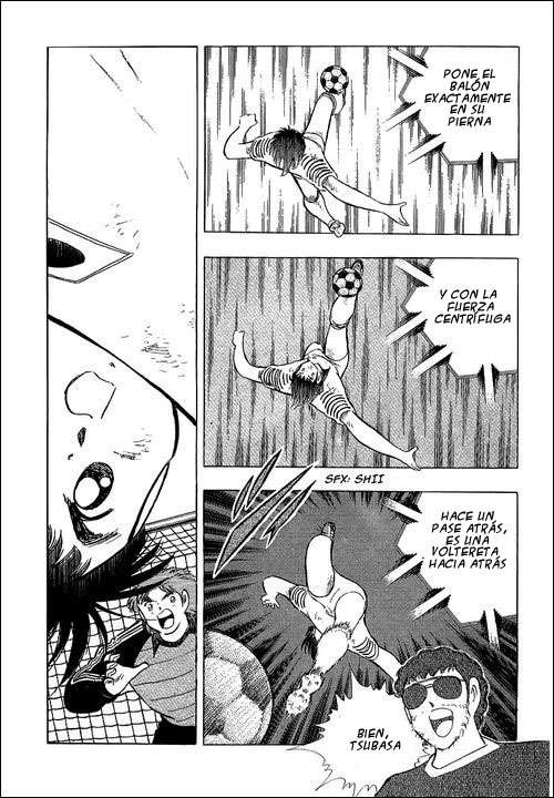 Read Captain Tsubasa ES Manga Online