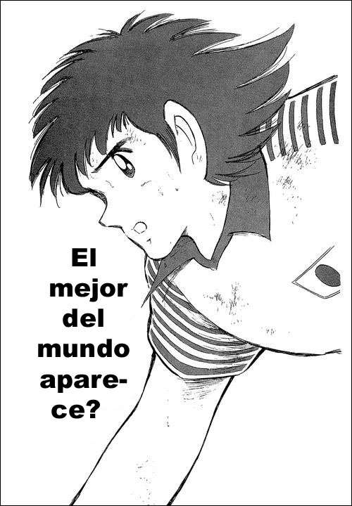 Read Captain Tsubasa ES Manga Online