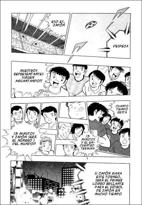 Read Captain Tsubasa ES Manga Online