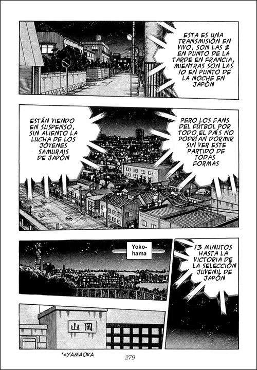 Read Captain Tsubasa ES Manga Online