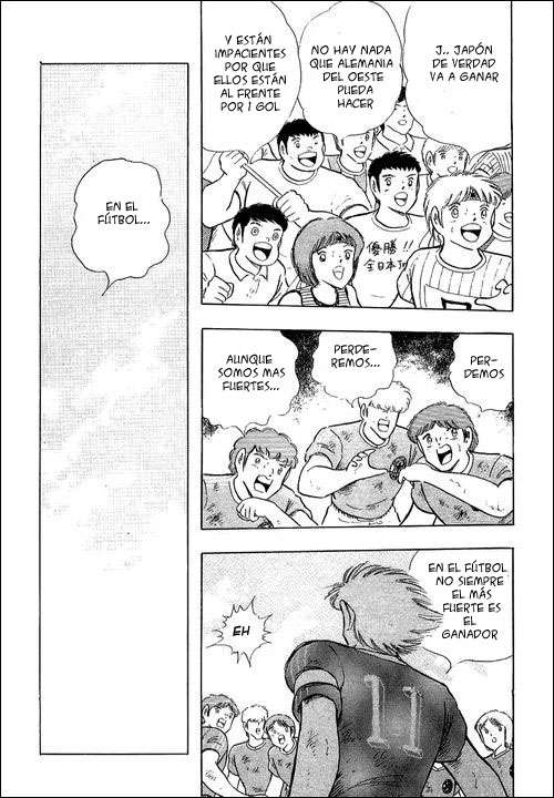 Read Captain Tsubasa ES Manga Online