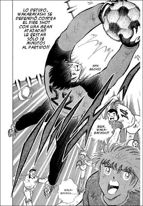 Read Captain Tsubasa ES Manga Online