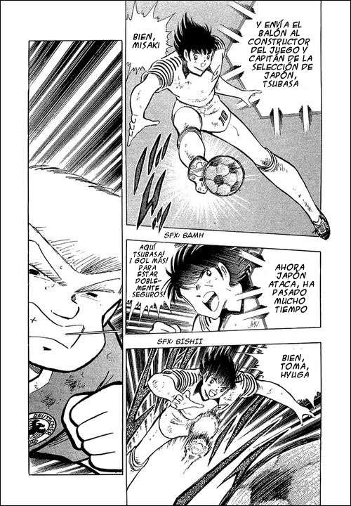 Read Captain Tsubasa ES Manga Online