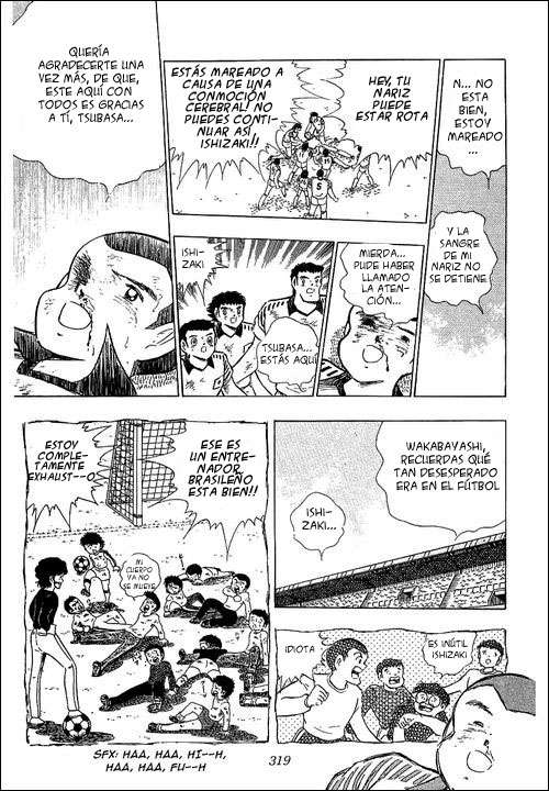 Read Captain Tsubasa ES Manga Online