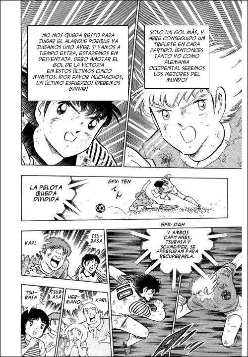 Read Captain Tsubasa ES Manga Online