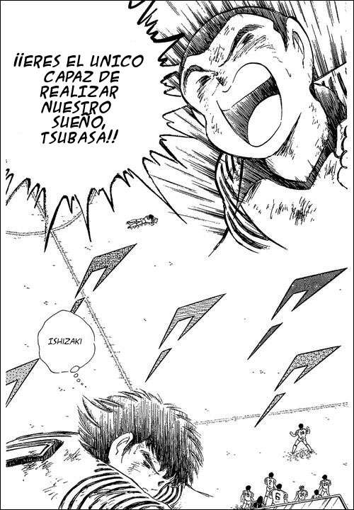 Read Captain Tsubasa ES Manga Online