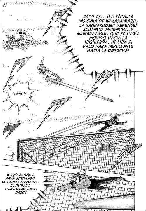 Read Captain Tsubasa ES Manga Online