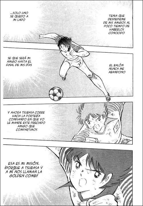 Read Captain Tsubasa ES Manga Online