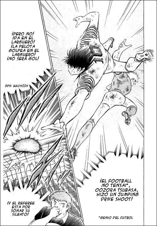 Read Captain Tsubasa ES Manga Online