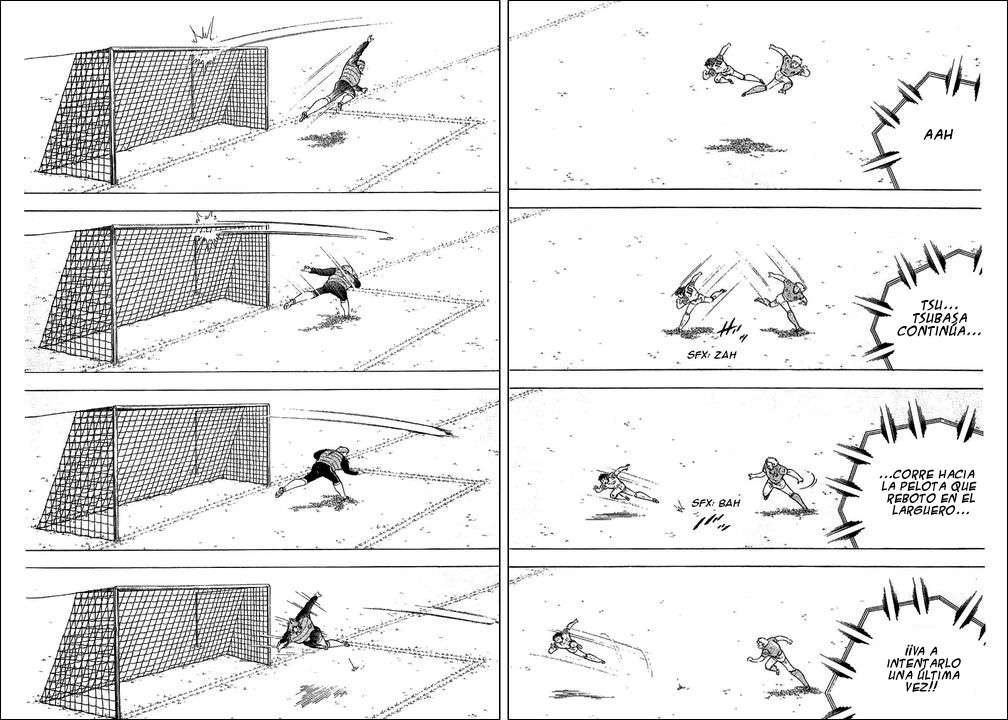 Read Captain Tsubasa ES Manga Online