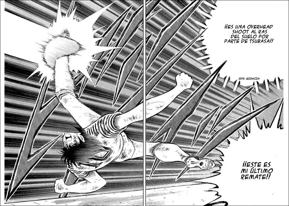 Read Captain Tsubasa ES Manga Online