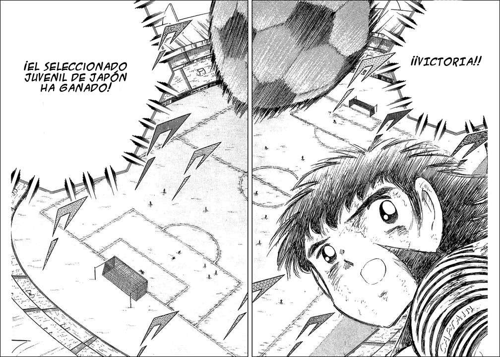 Read Captain Tsubasa ES Manga Online