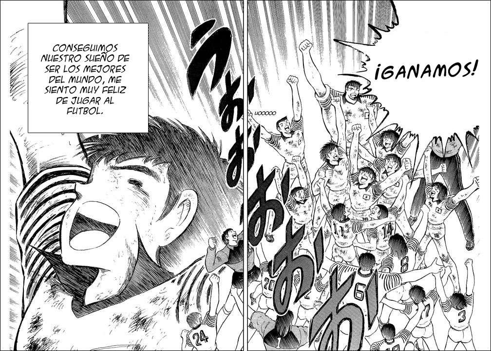 Read Captain Tsubasa ES Manga Online