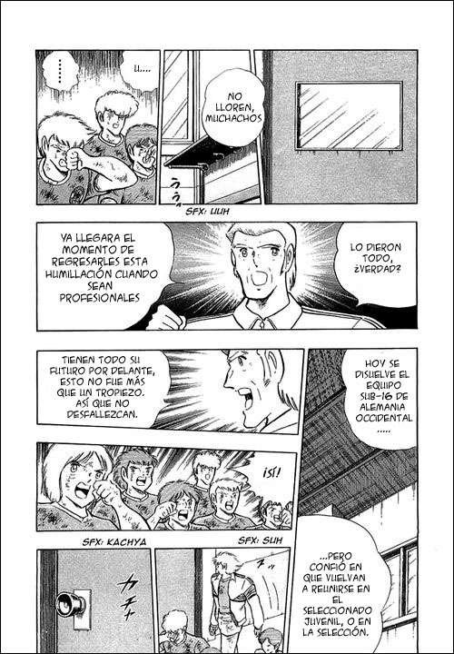 Read Captain Tsubasa ES Manga Online