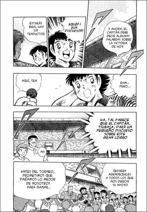 Read Captain Tsubasa ES Manga Online