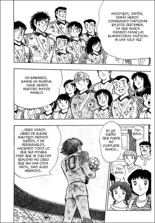 Read Captain Tsubasa ES Manga Online