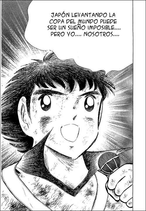 Read Captain Tsubasa ES Manga Online