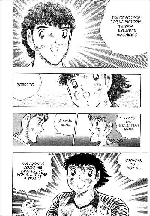 Read Captain Tsubasa ES Manga Online