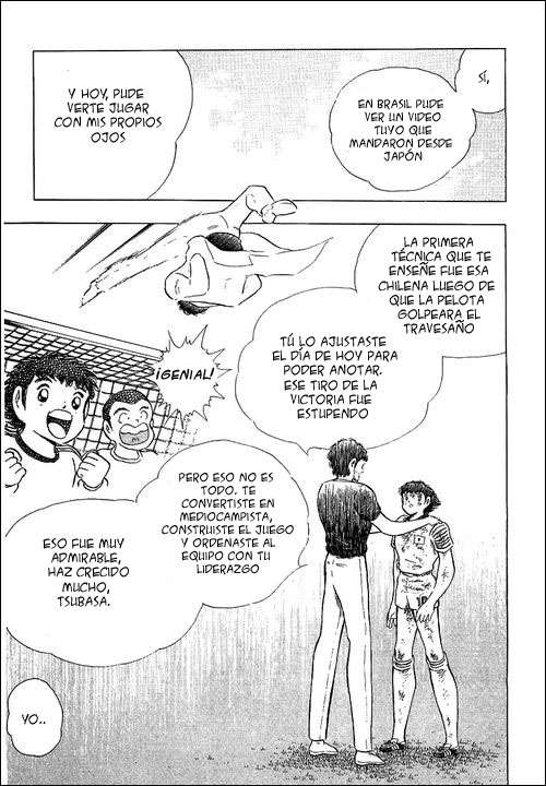 Read Captain Tsubasa ES Manga Online