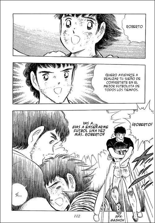 Read Captain Tsubasa ES Manga Online