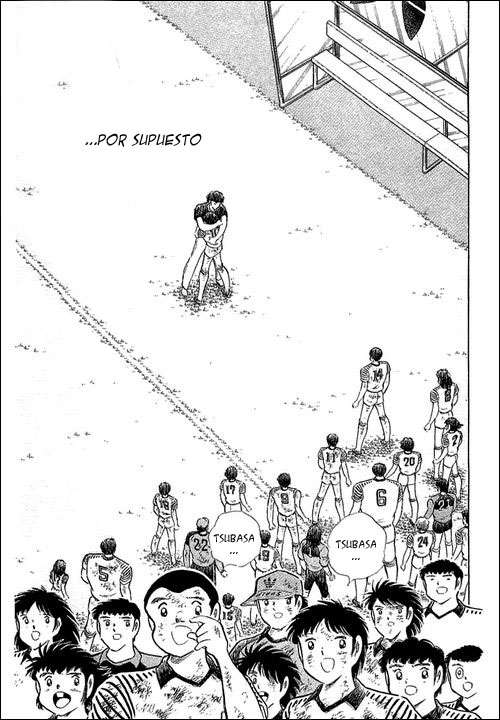 Read Captain Tsubasa ES Manga Online